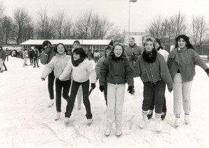 IJsclub Thialf, IJsselmonde