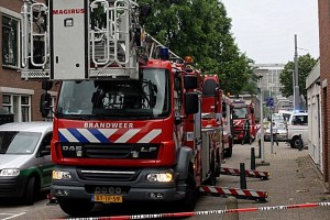 Brand aan Neercanneplaats