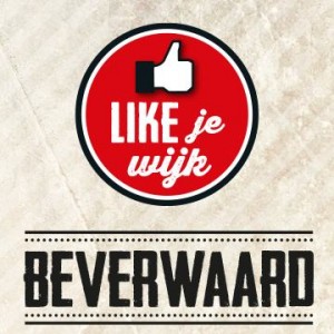 Like je Wijk facebook Beverwaard Magazine logo