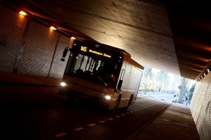 Koninginnewegtunnel, Oud IJsselmonde