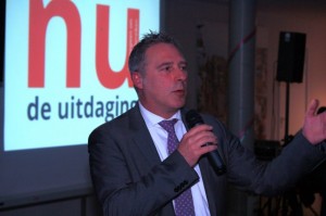 Gebiedsmanager M. Dekker