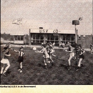 USV Korfbal in Beverwaard