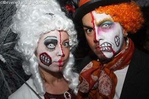 Halloweendisco in de Stormpolder