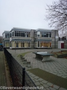 Voormalig schoolpand Montfoortverloop