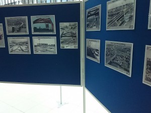 Tentoonstelling v Brienenoorbrug 