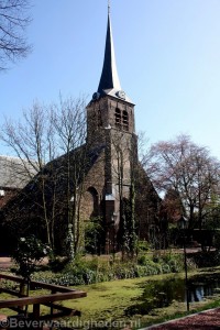 Adriaen Janszkerk, Oud IJsselmonde