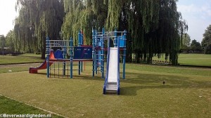 Speelplaats park Schinnenbaan