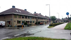 Kruispunt HannekemaaierwegBever/waardseweg