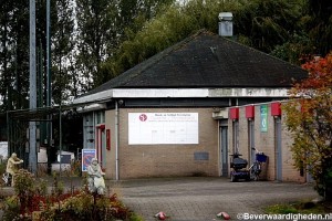 Gebouw voormalig HSV Sparta/Feijenoord