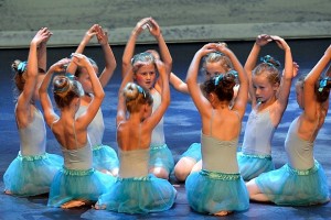 Kinderballet Coppelia - Balletstudio Violetta 