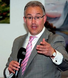 Burgemeester A. Aboutaleb