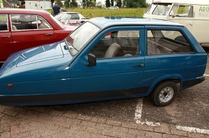 Reliant Robin