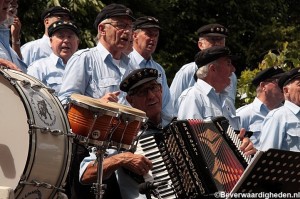 Shantykoor 'De IJsselmannen'