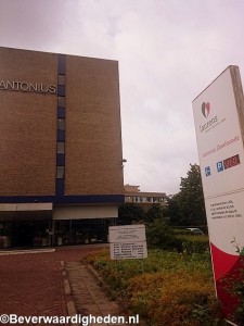 Antonius IJsselmonde voorlopige beheerder Stichting Meesteren