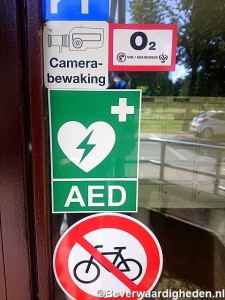 IJsselburhg heeft een AED