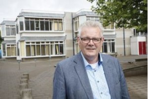 Tom Kros, directeur azc- school Beverwaard 