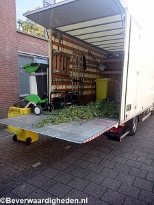 Hennepkwekerij ontmanteld aan de Rhijnauwensingel 