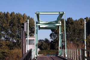 Verzamelplaats Natuurwerkdag, Eiland van Brienenoord 