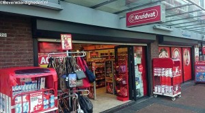 Kruidvat gaat verhuizen in winkelcentrum Beverwaard