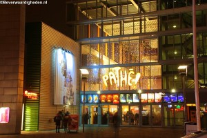 Pathé de Kuip in IJsselmonde